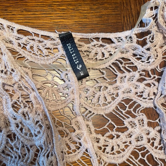 Crochet Cover - Picture 3 of 3